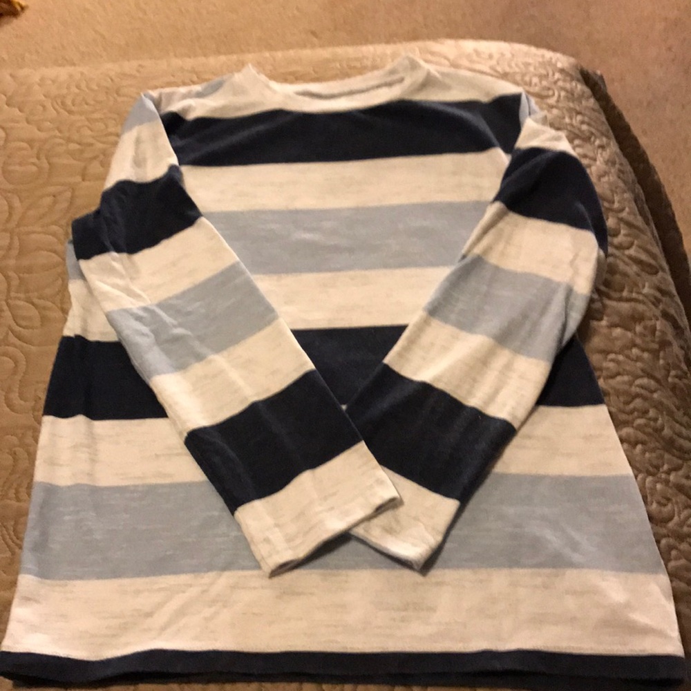 Boys long sleeve tee